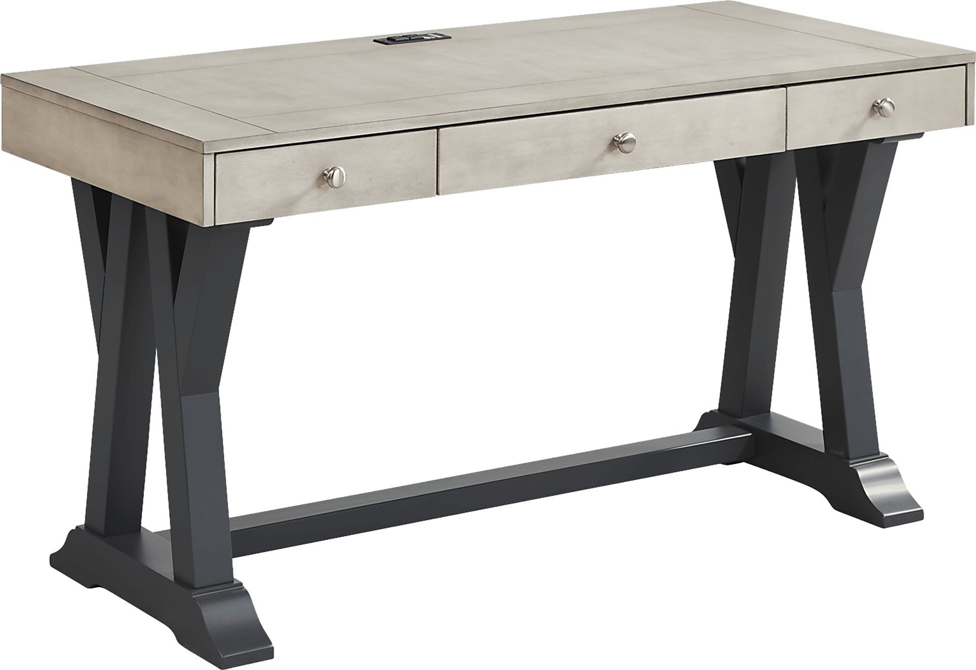 Hilton Head Graphite Desk - Image 1