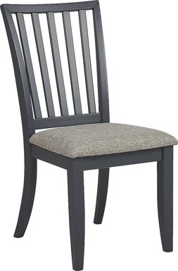 Hilton Head Graphite Dining Chair
