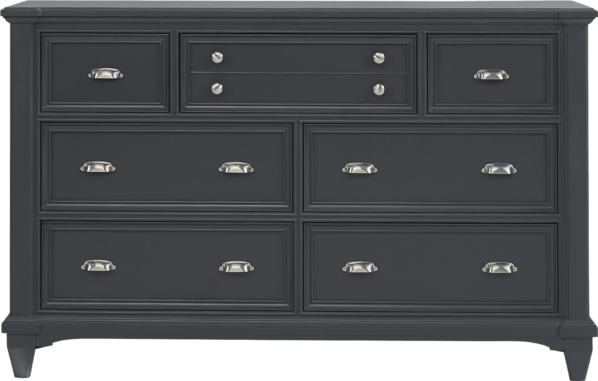 Hilton Head Graphite Dresser - Image 1