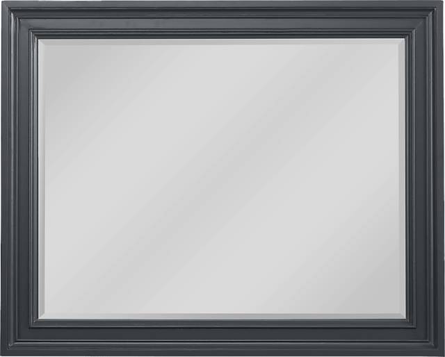 Hilton Head Graphite 5 Pc Queen Panel Bedroom - Thumbnail - Image 6
