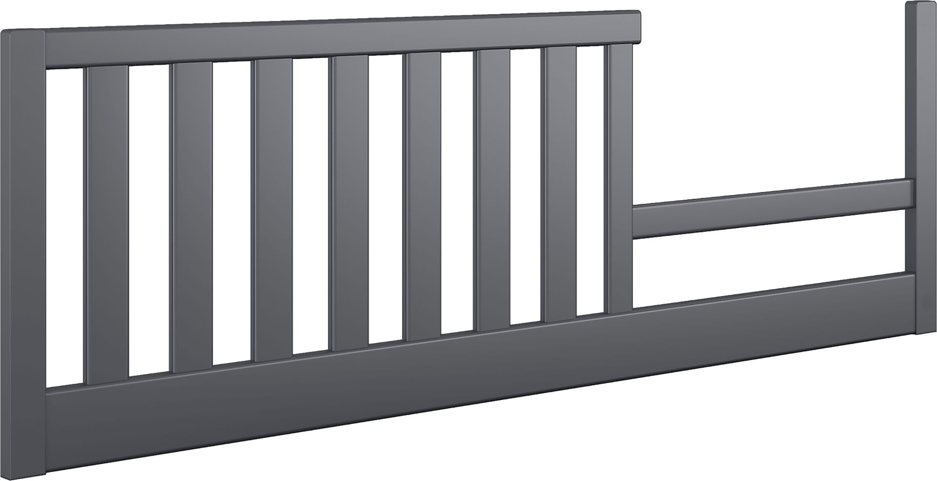 Hilton Head Graphite Toddler Rail - Image 2