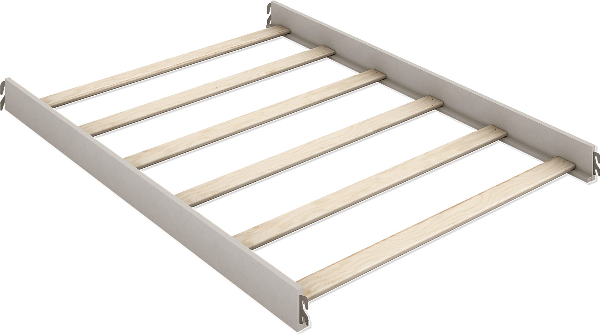 Hilton Head Gray Conversion Rails - Image 1