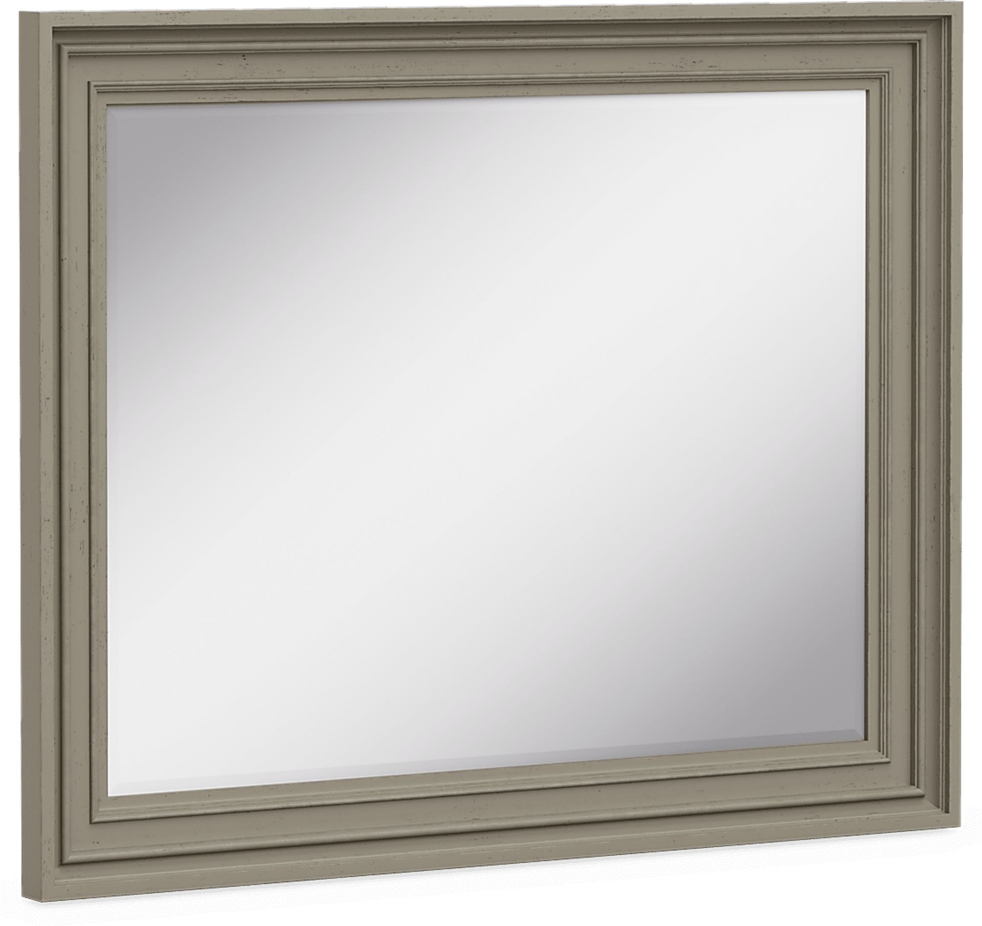 Hilton Head Gray 5 Pc King Panel Bedroom - Image 10