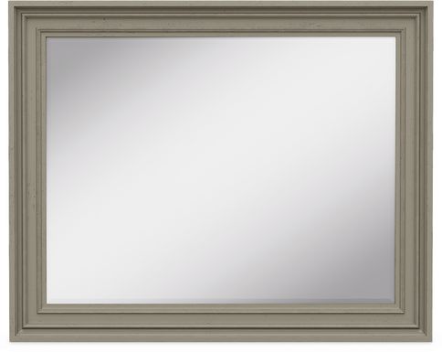 Hilton Head Gray Mirror