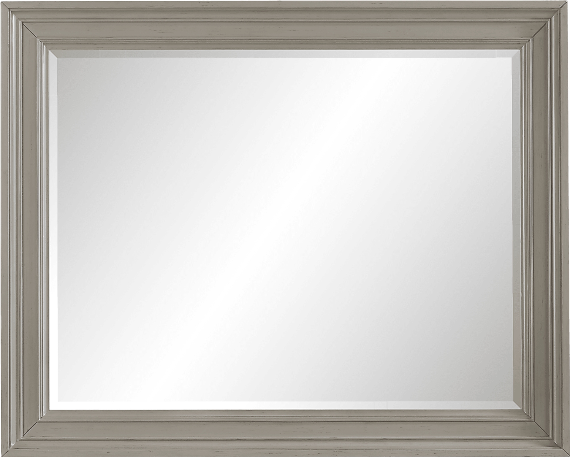 gray mirror