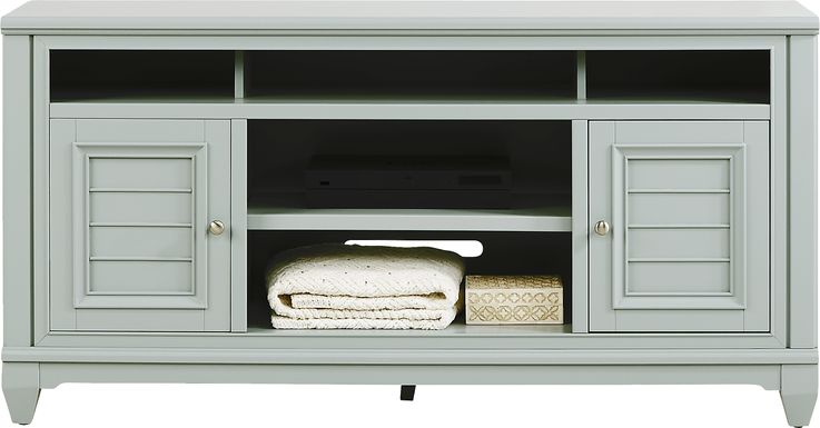 Hilton Head Mint 66 in. Console