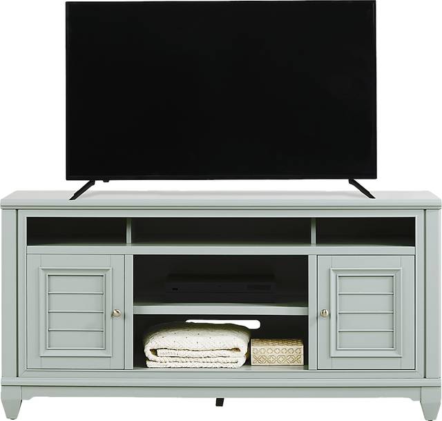 Hilton Head Mint 66 in. Console - Thumbnail - Image 2