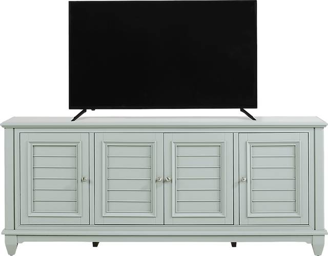 Hilton Head Mint 81 in. Console - Thumbnail - Image 2