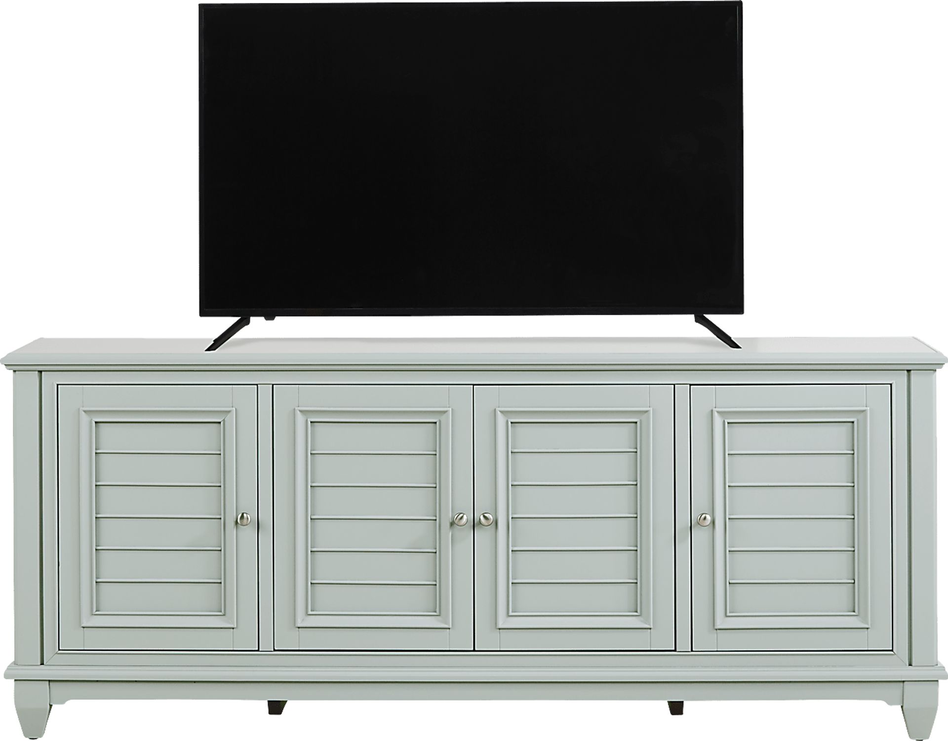 Hilton Head Mint 81 in. Console - Image 2