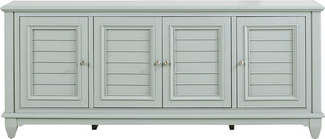 Hilton Head Mint 81 in. Console - Thumbnail - Image 1