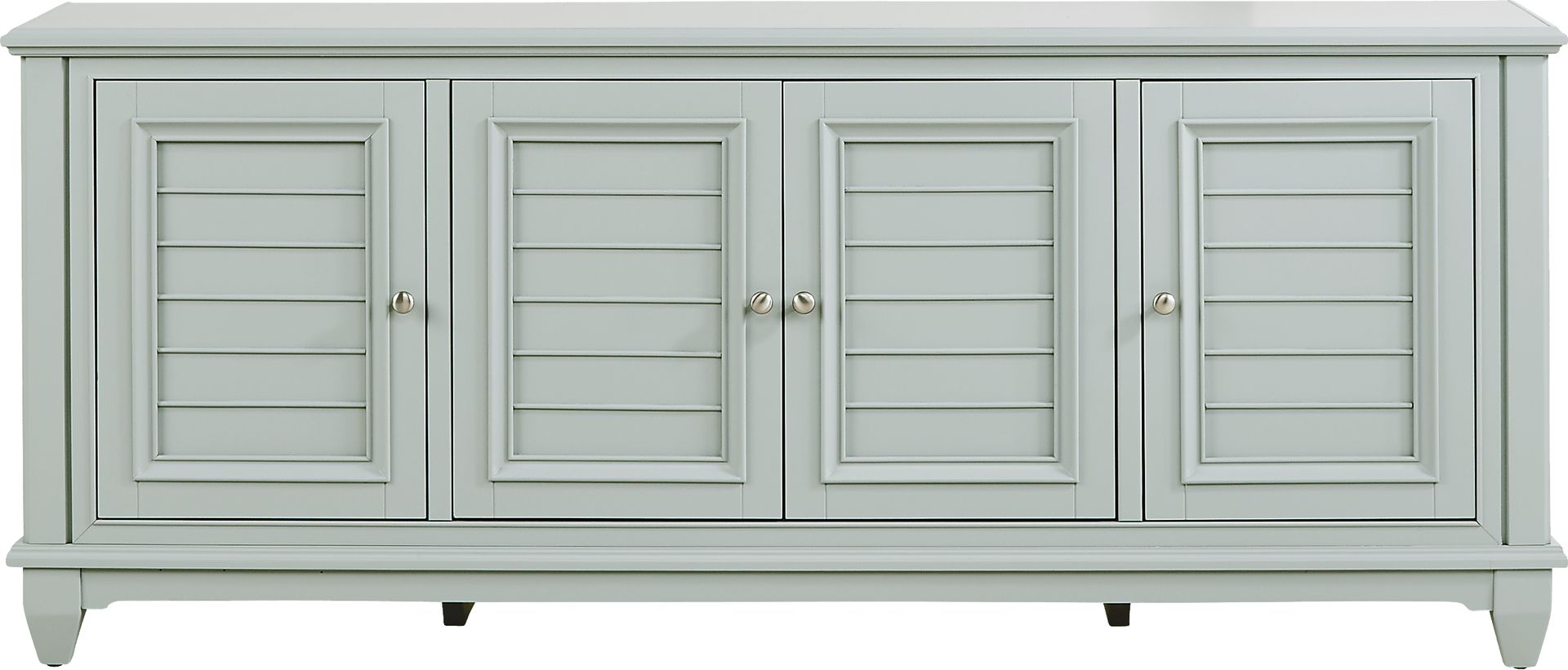 Hilton Head Mint 81 in. Console - Image 1