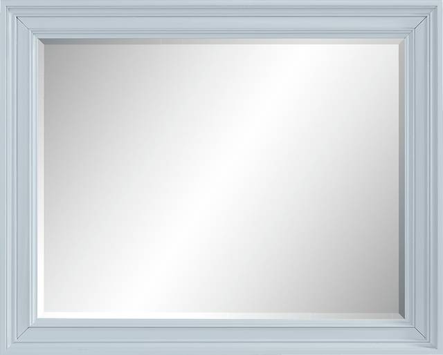 Hilton Head Mint 7 Pc Queen Storage Bedroom - Thumbnail - Image 6