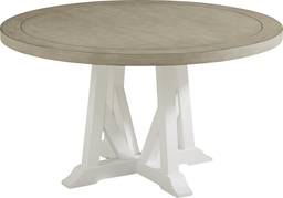 round dining table