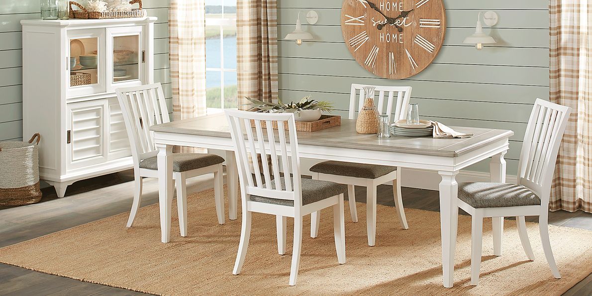 Rooms to go dining online room table and chairs