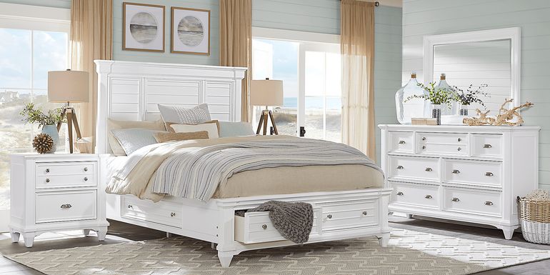 Coastal Bedroom Furniture Sets, Coastal King Bedroom Set