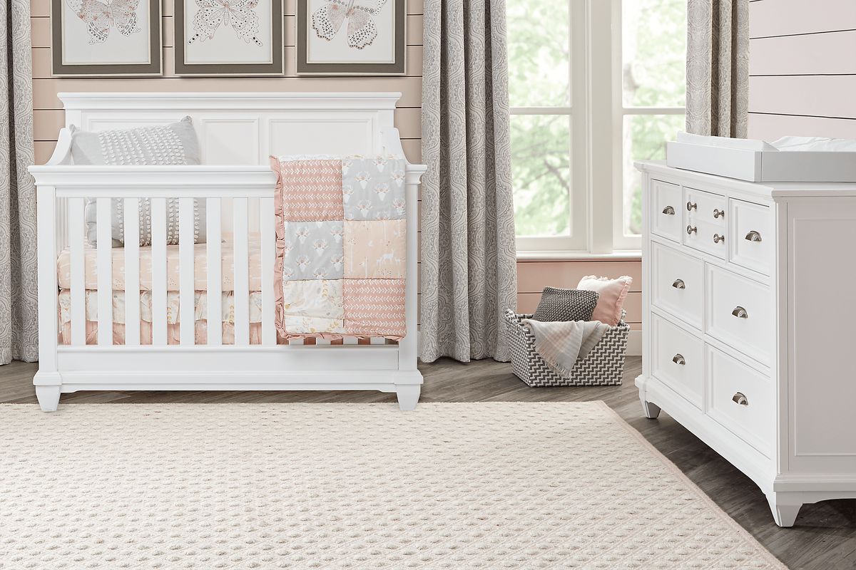 Rooms to 2025 go crib sets