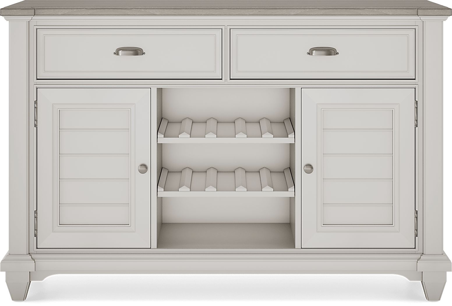 Hilton Head White Buffet