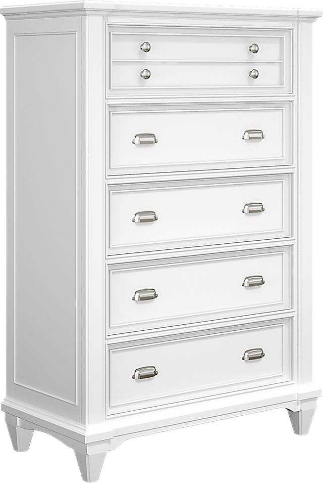 HIlton Head White Chest - Thumbnail - Image 2