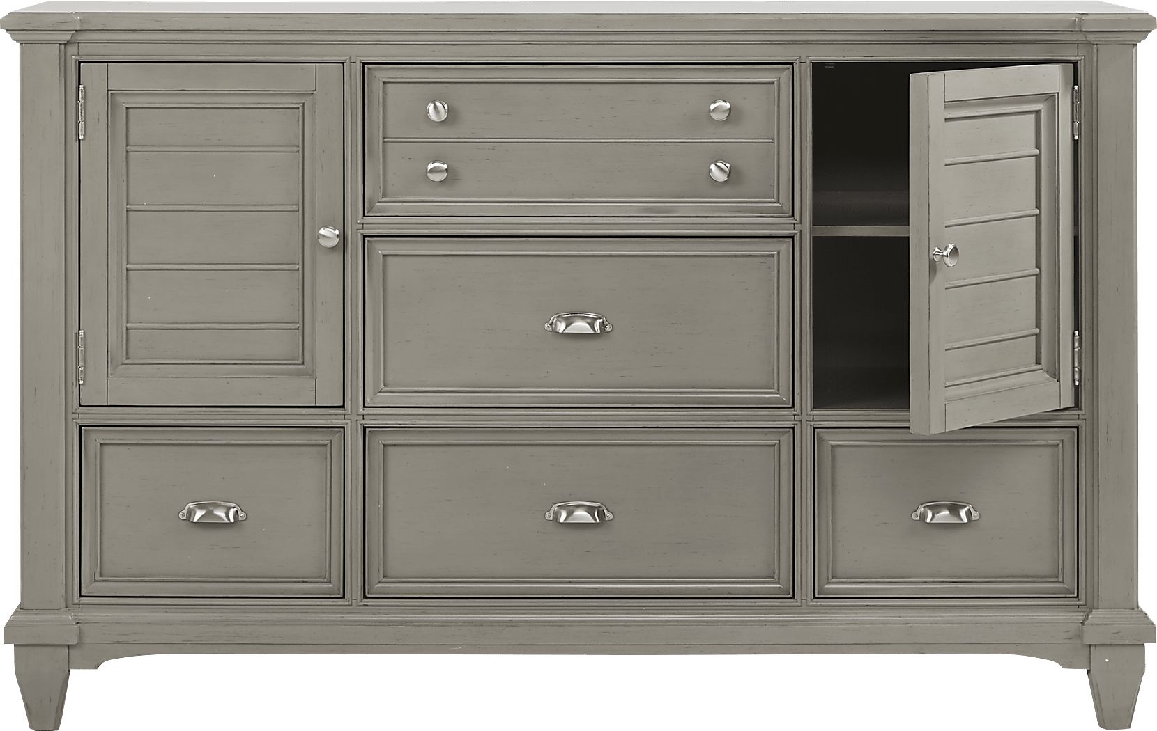 Hilton Head White Colors,White Dresser | Rooms to Go