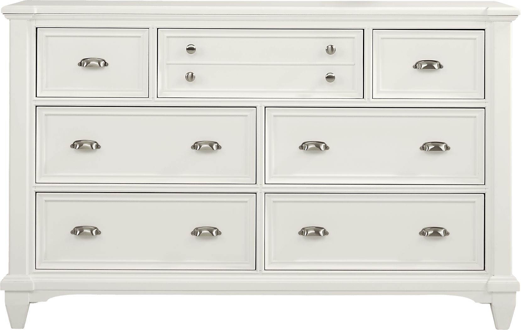 Hilton Head White Colors,White Dresser | Rooms to Go