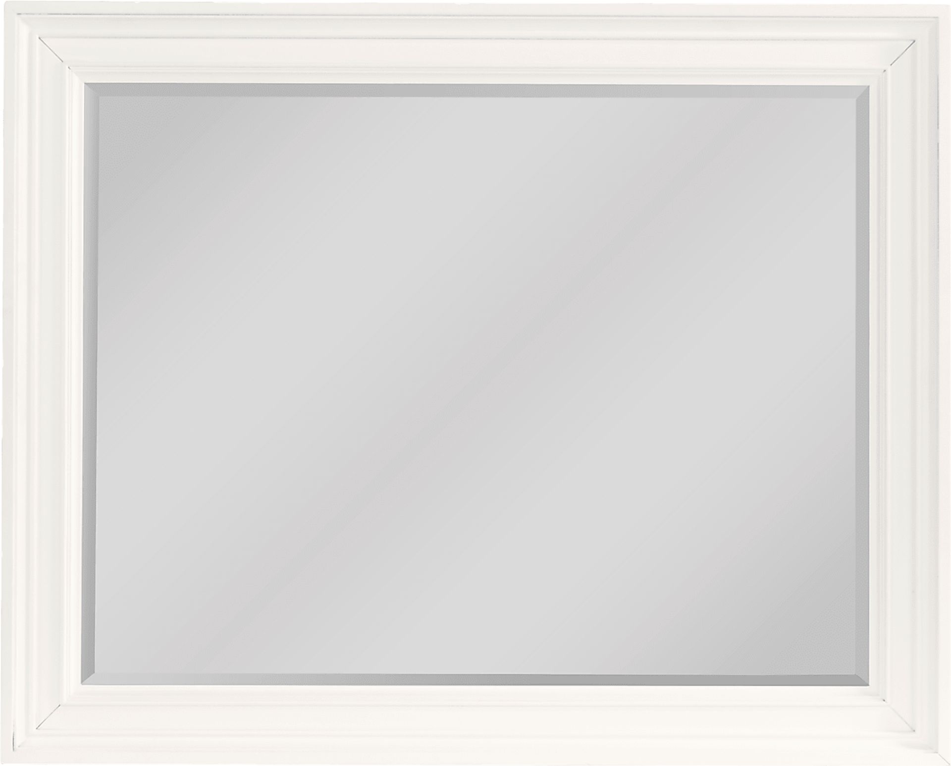 Hilton Head White 5 Pc King Panel Bedroom - Image 10