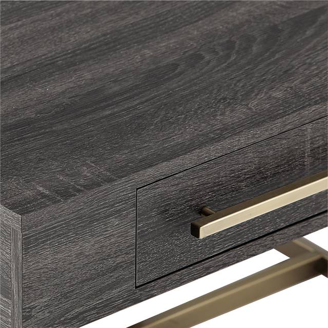 Hilwill Black Cocktail Table - Thumbnail - Image 2