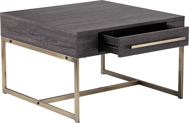 Hilwill Black Cocktail Table - Thumbnail - Image 1
