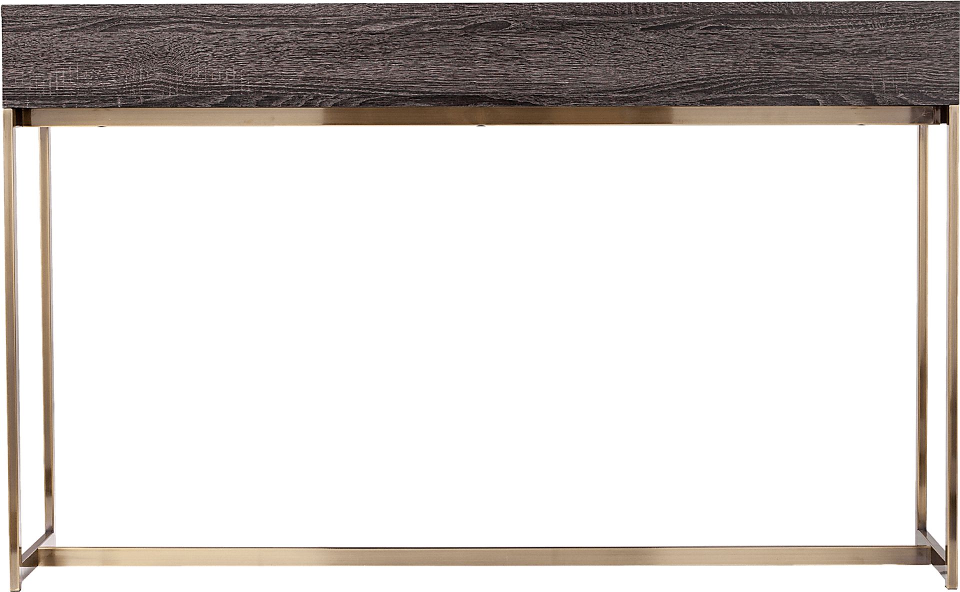 Hilwill Black Sofa Table - Image 2