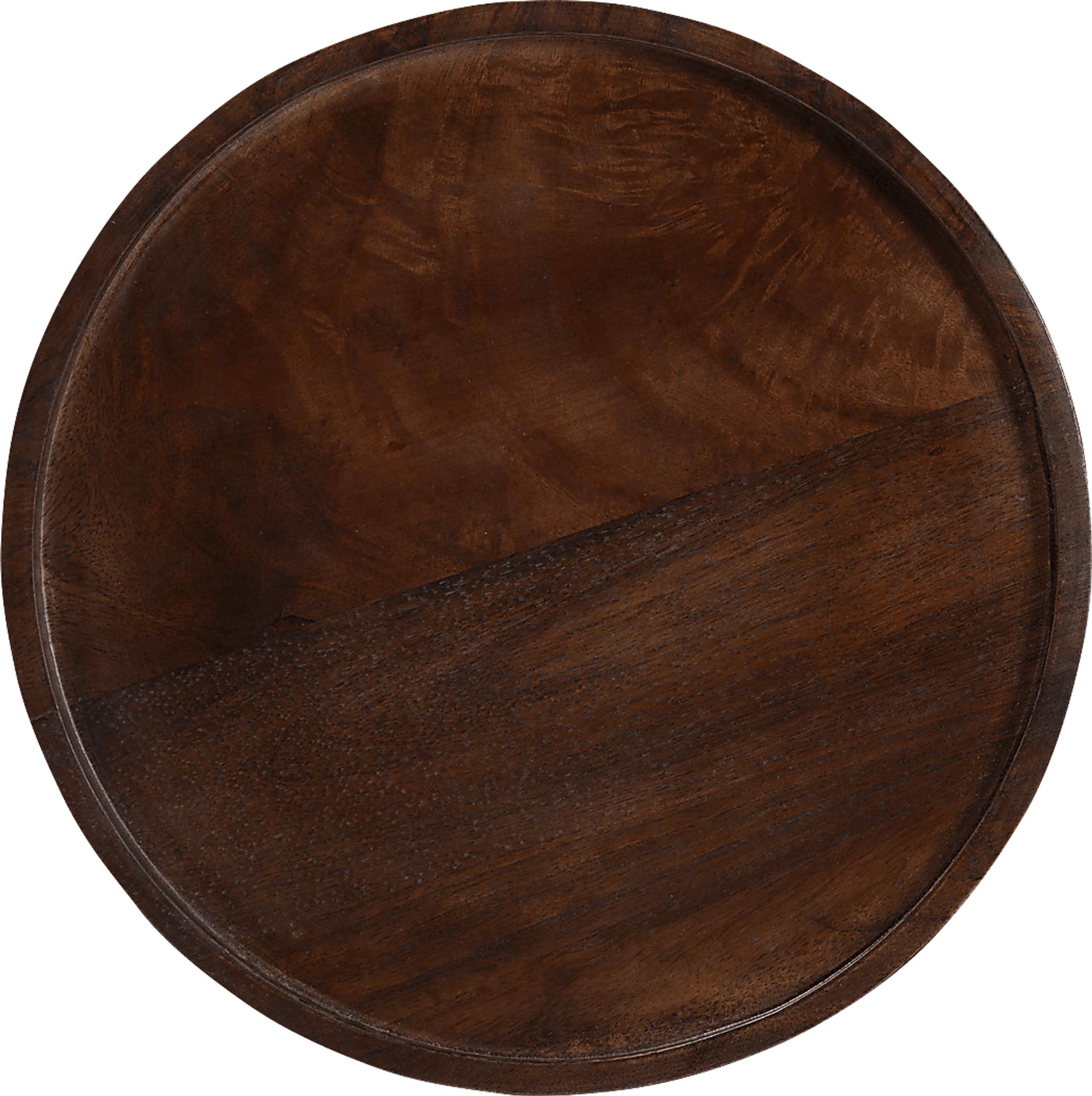 Himun Brown/Gold Accent Table - Image 3