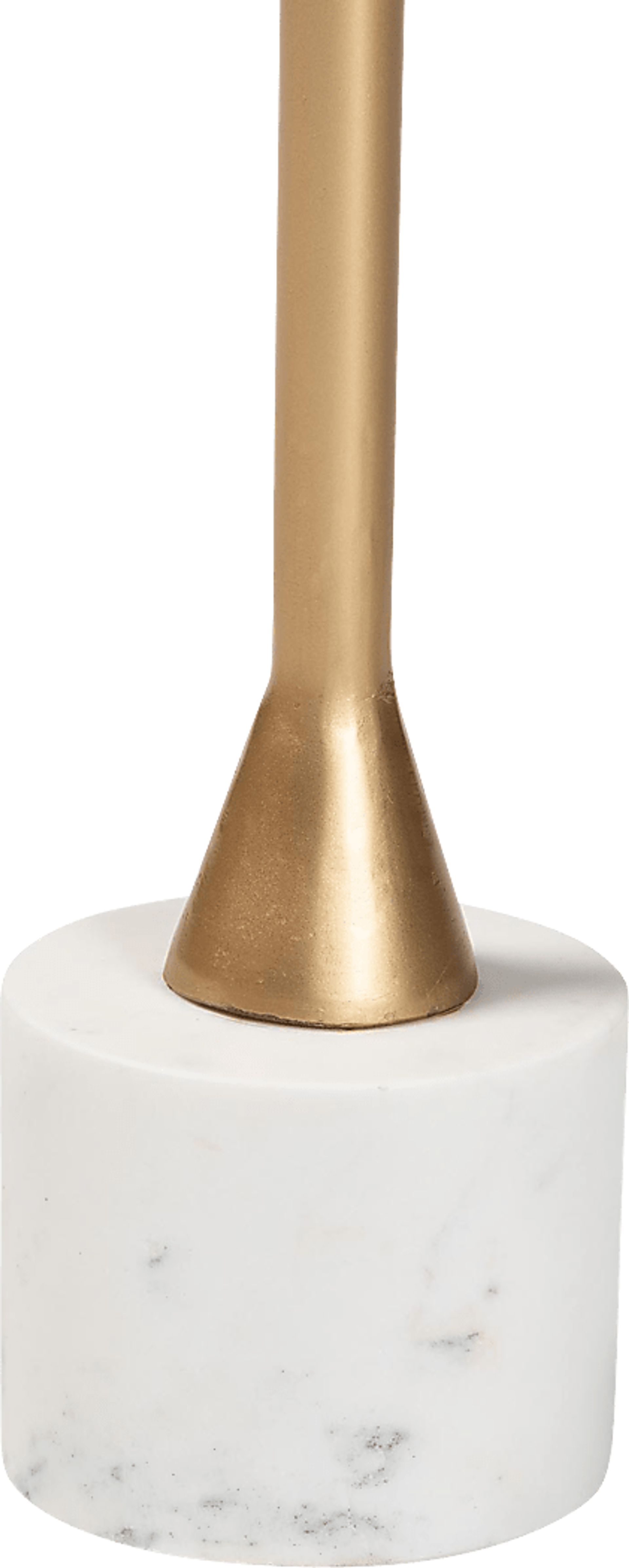 Himun Brown/Gold Accent Table - Image 5