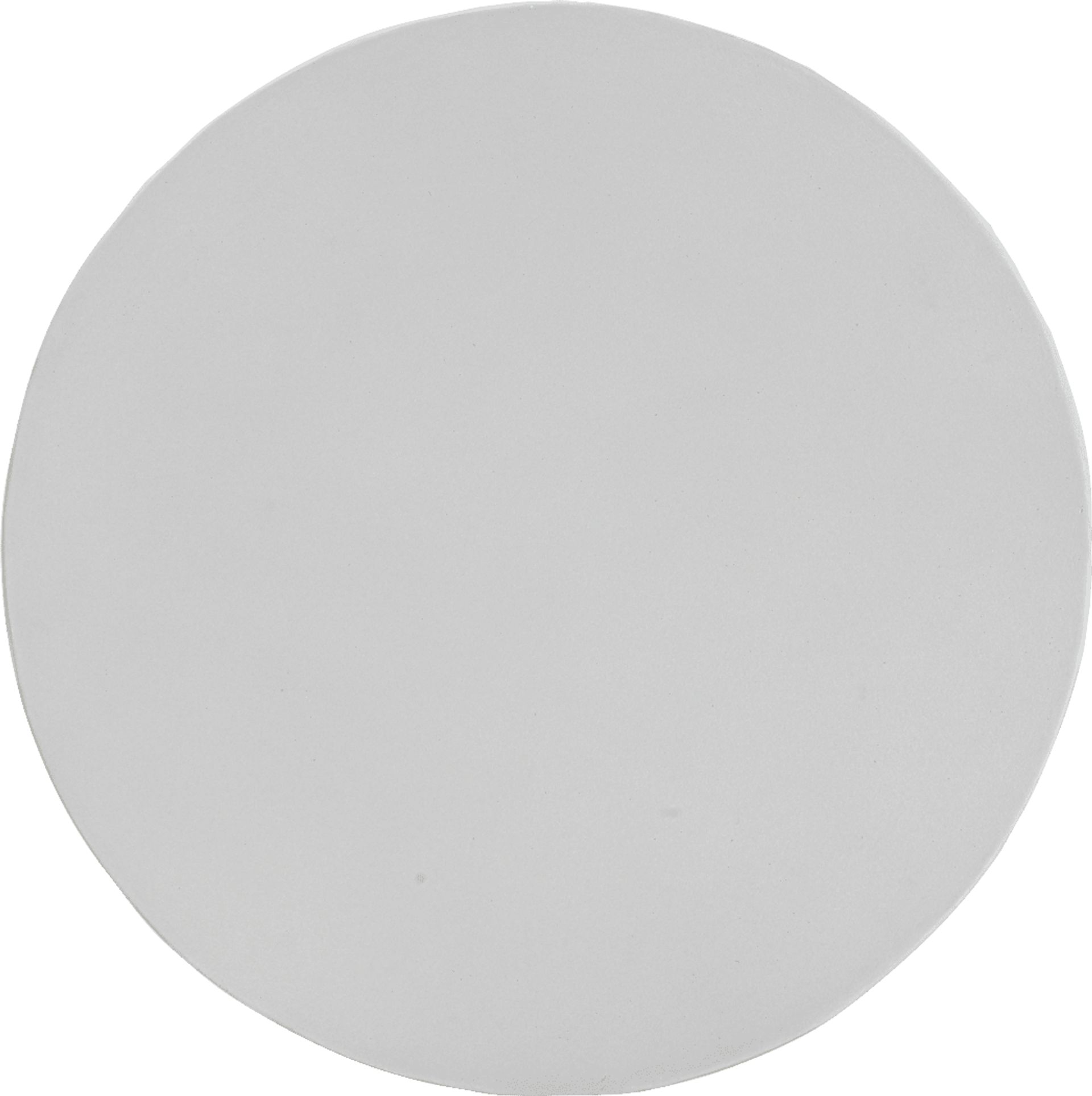 Himwich Light Gray Accent Stool - Image 3