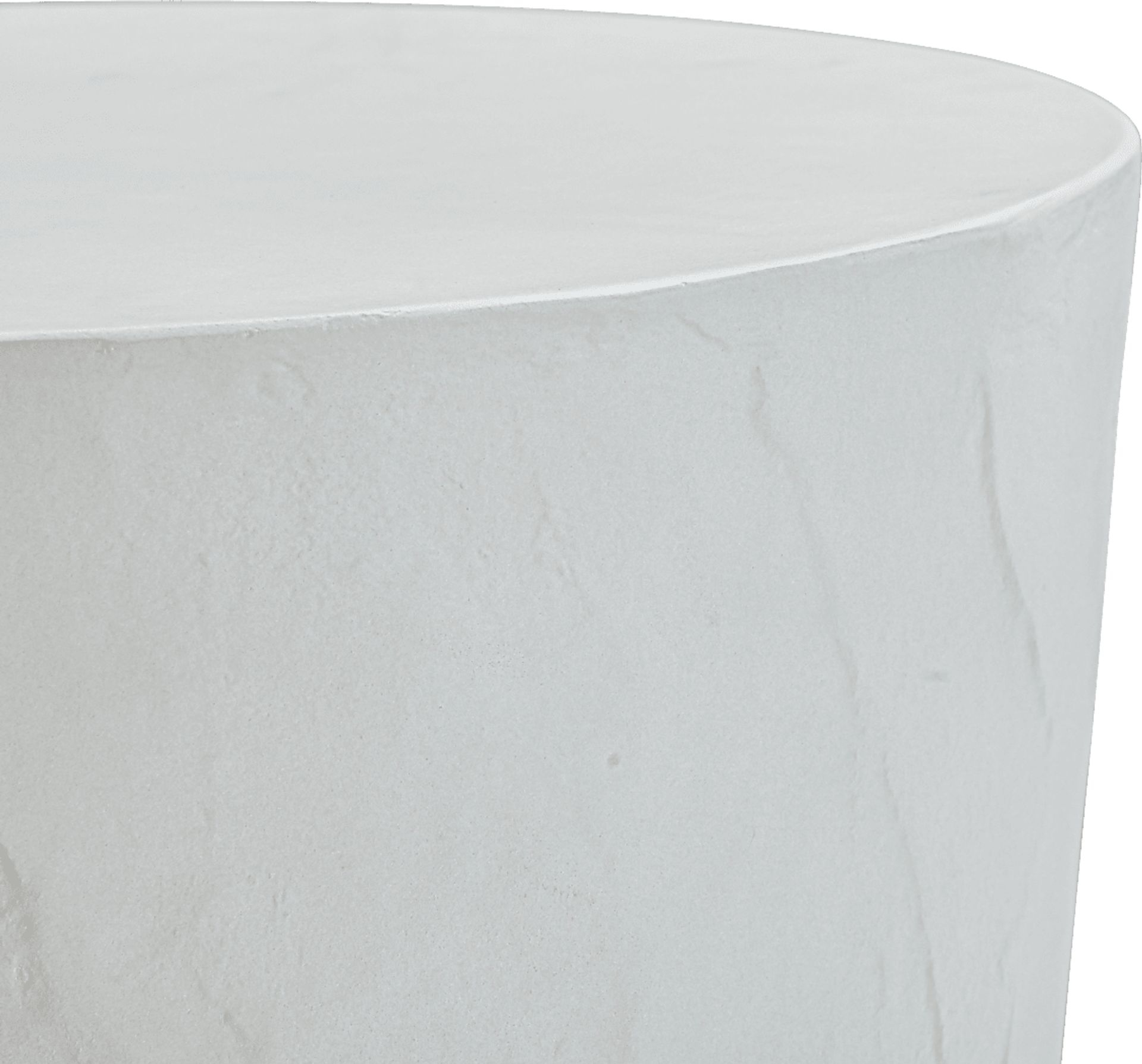 Himwich Light Gray Accent Stool - Image 4