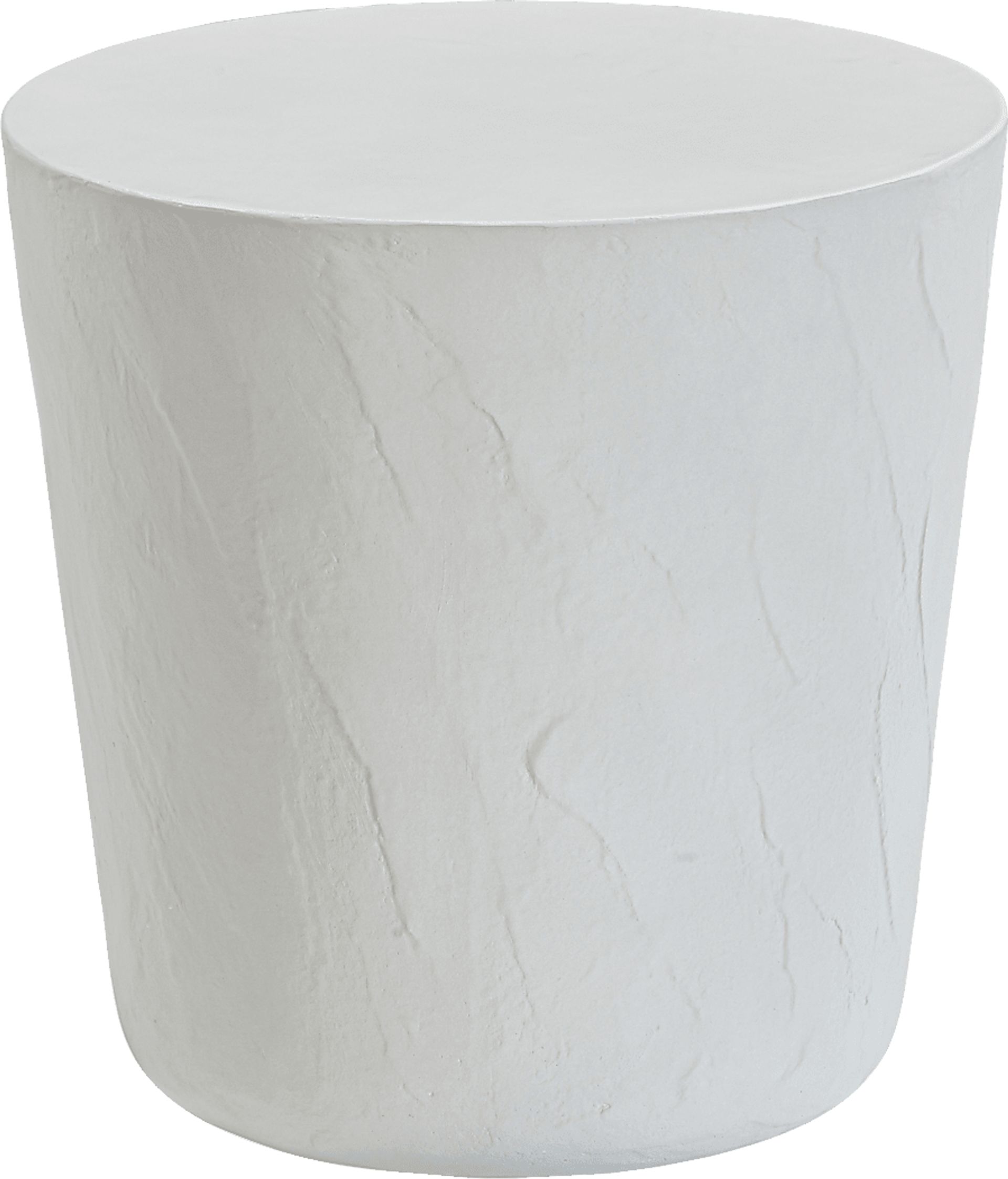 Himwich Light Gray Accent Stool - Image 6