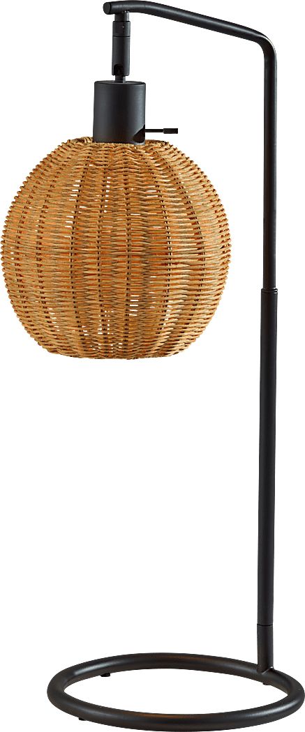 Hindle Valley Black Lamp