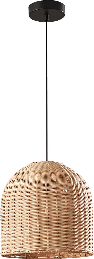 Hines Lane Bronze Pendant