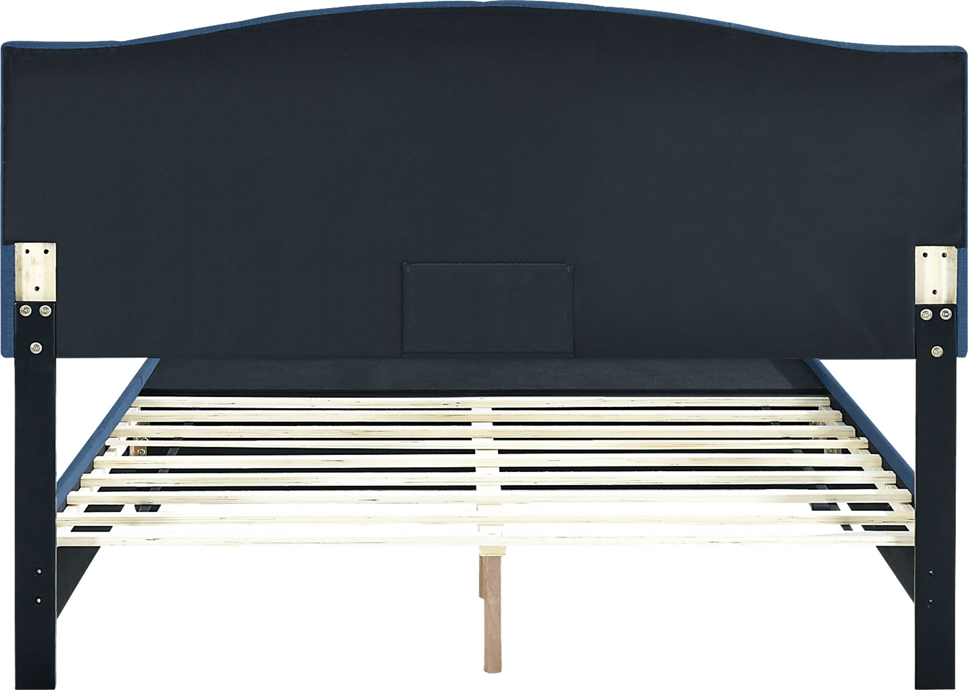 Hinesville Blue Queen Bed - Image 6