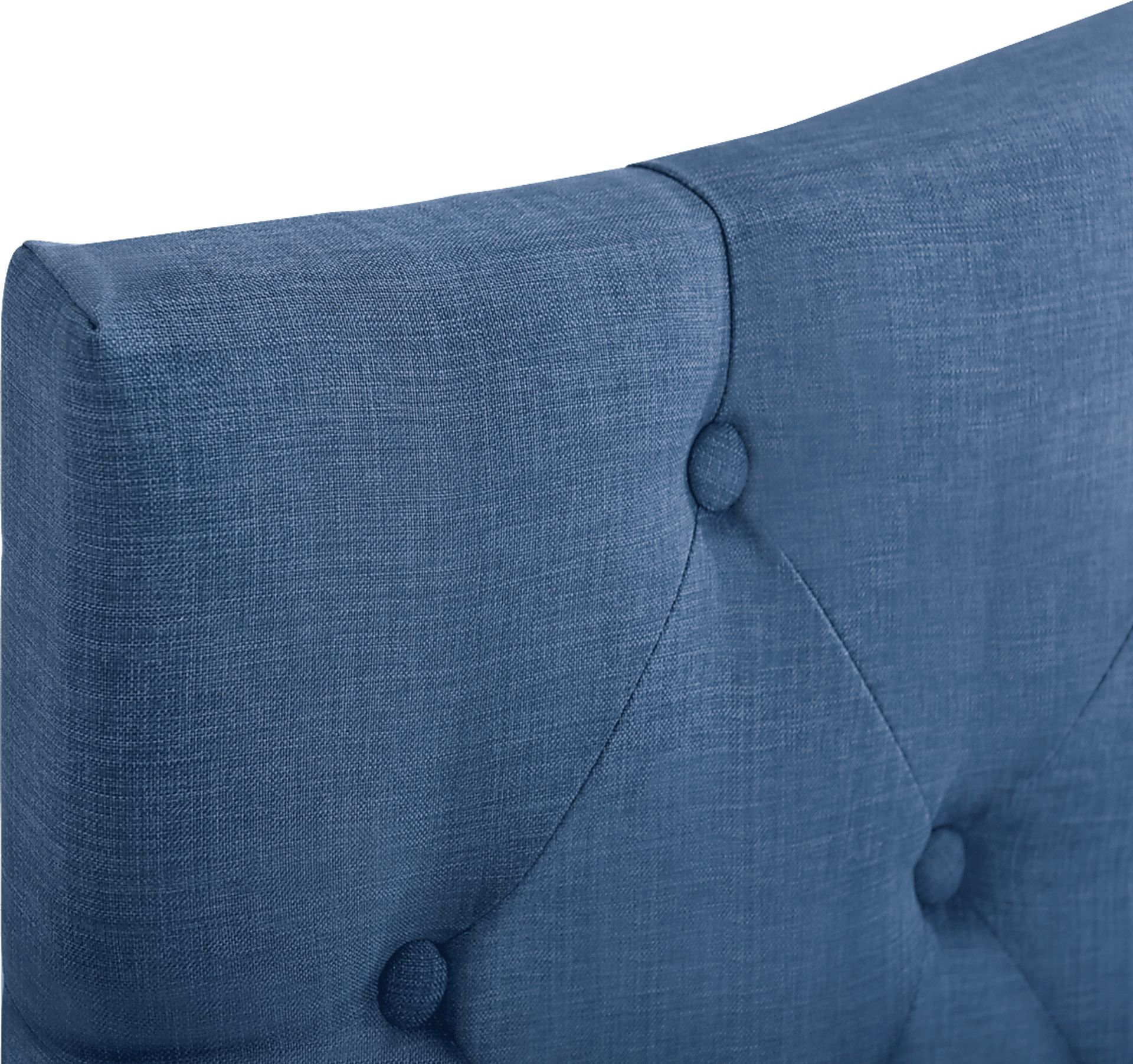 Hinesville Blue Queen Bed - Image 7