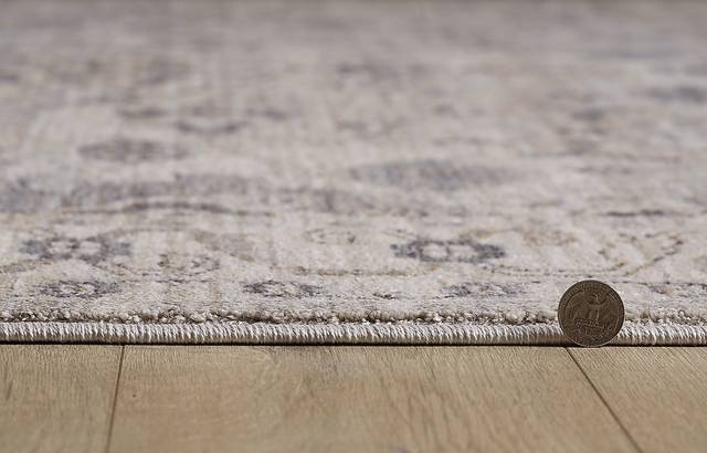Hingdola Ivory 5' x 7'8 Rug - Thumbnail - Image 5