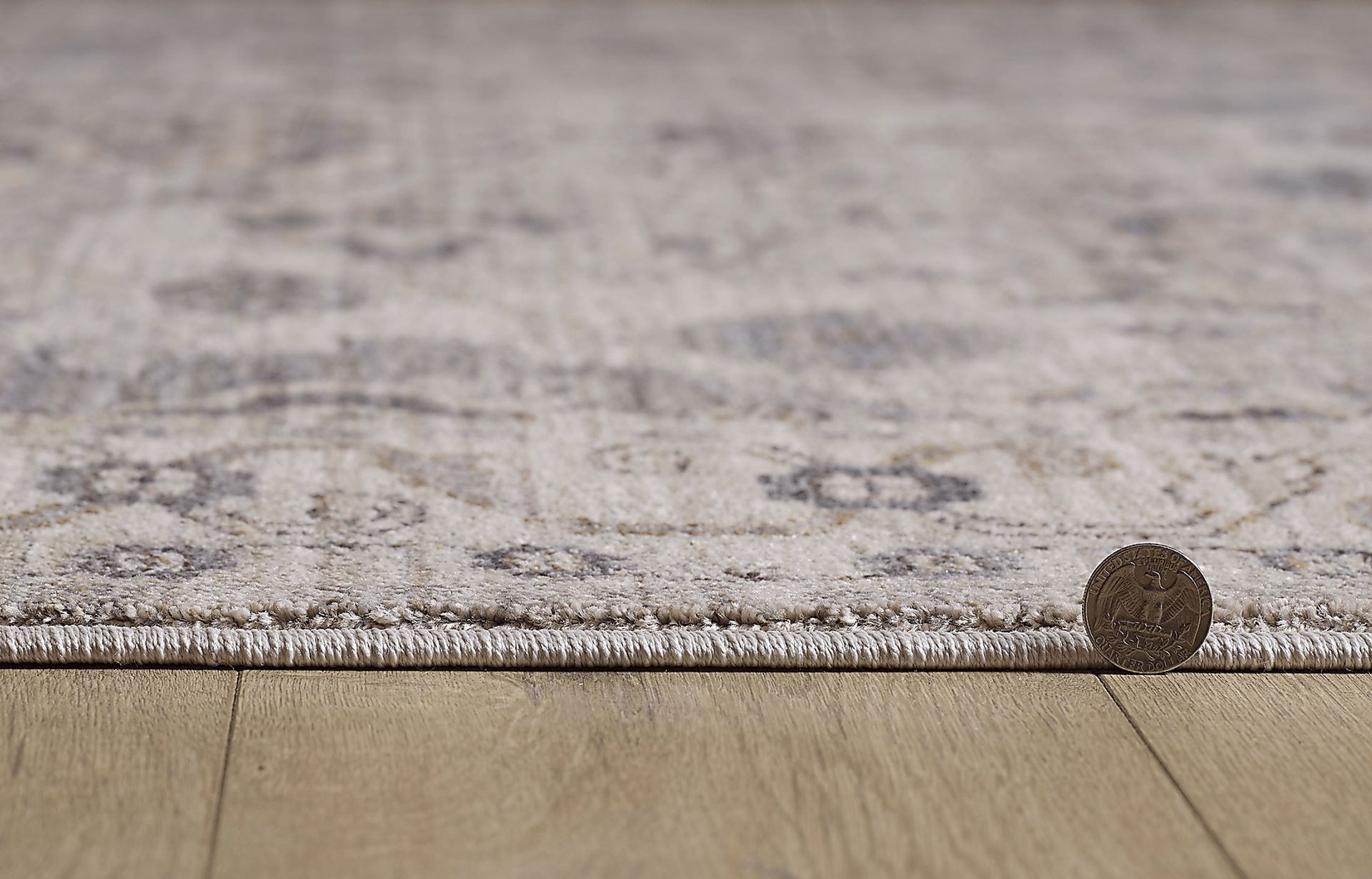 Hingdola Ivory 5' x 7'8 Rug - Image 5
