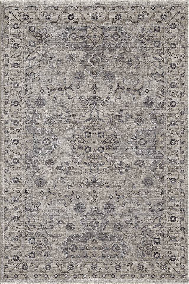 Hingdola Ivory 5' x 7'8 Rug - Thumbnail - Image 1