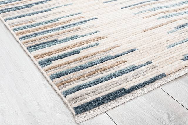 Hingram Denim 7'10 x 10'1 Rug - Thumbnail - Image 4