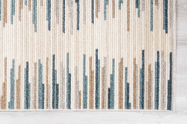 Hingram Denim 7'10 x 10'1 Rug - Thumbnail - Image 5