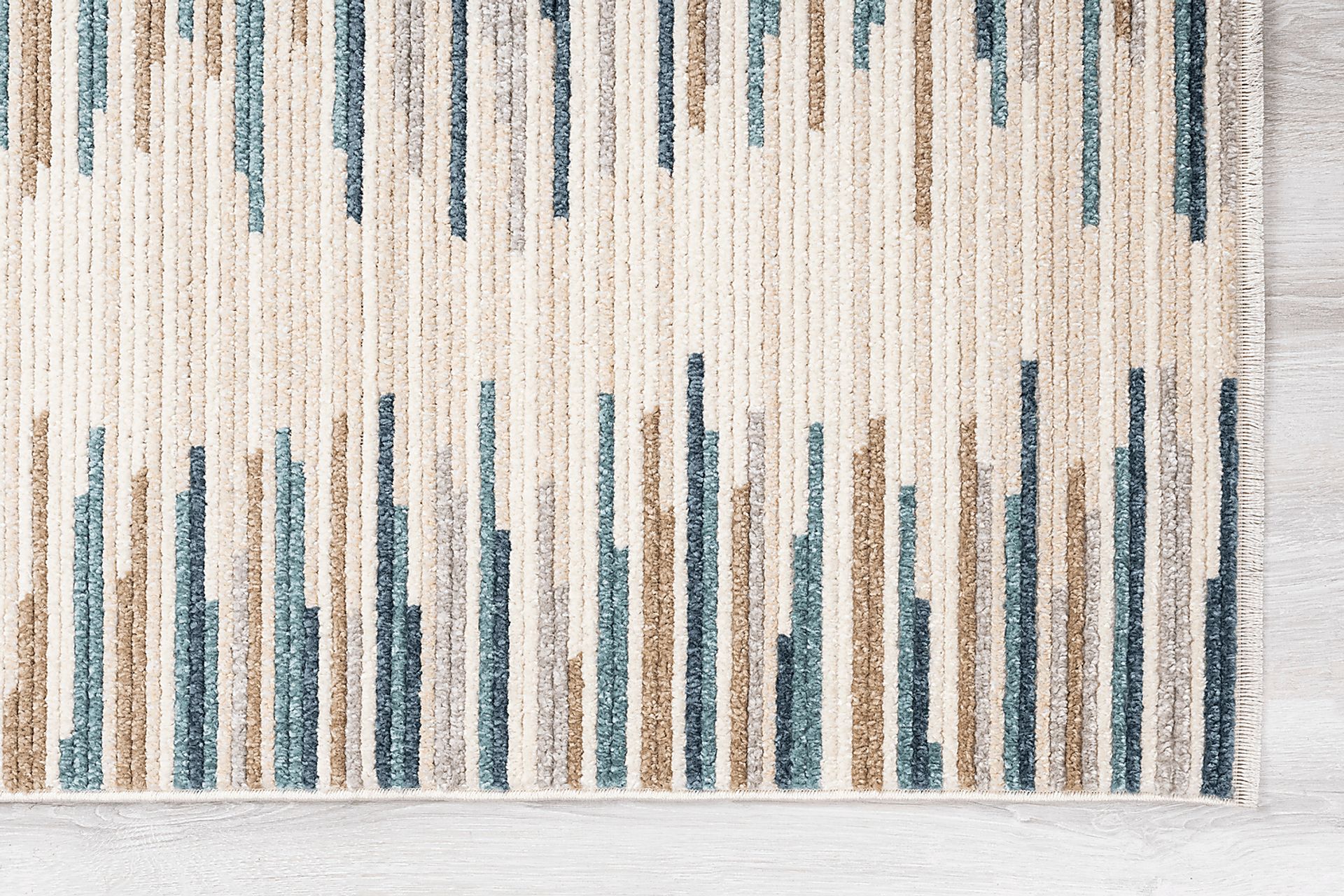 Hingram Denim 7'10 x 10'1 Rug - Image 5