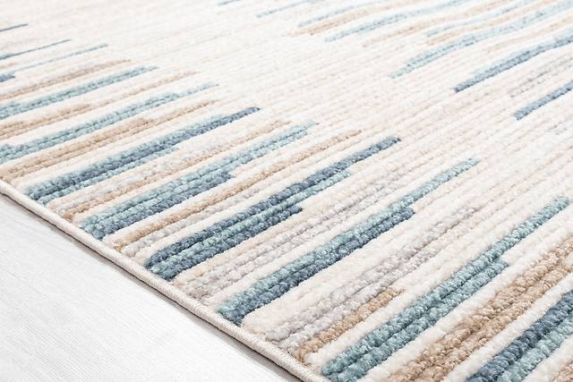 Hingram Denim 7'10 x 10'1 Rug - Thumbnail - Image 6
