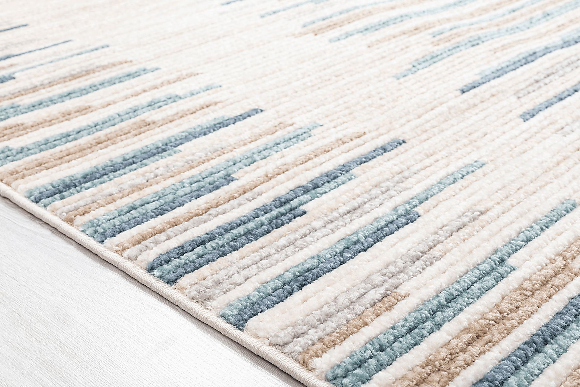 Hingram Denim 7'10 x 10'1 Rug - Image 6