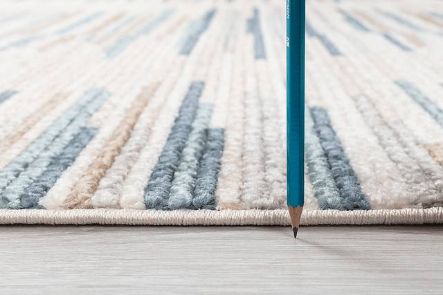 Hingram Denim 7'10 x 10'1 Rug - Thumbnail - Image 7
