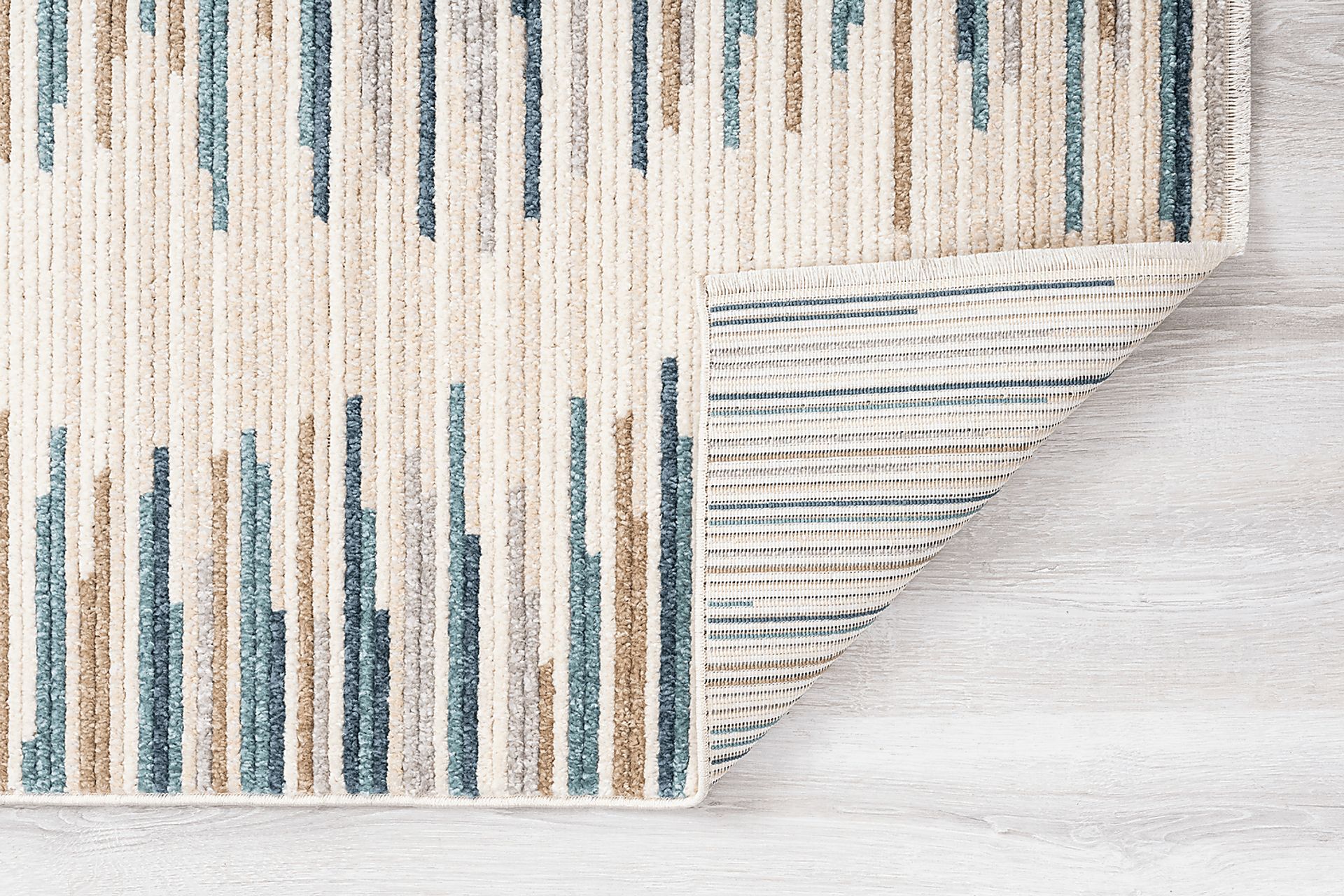 Hingram Denim 7'10 x 10'1 Rug - Image 9