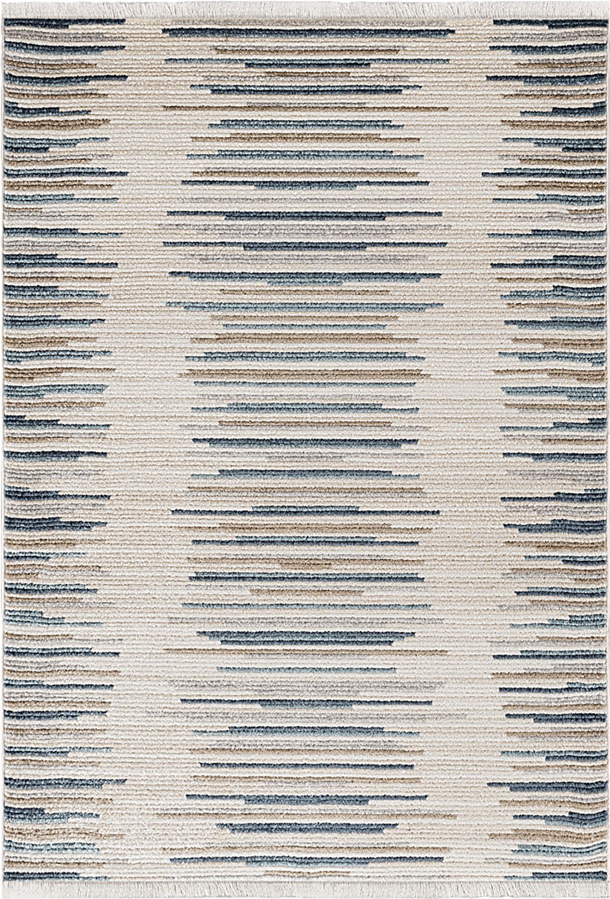 Hingram Denim Blue Rugs Rooms To Go