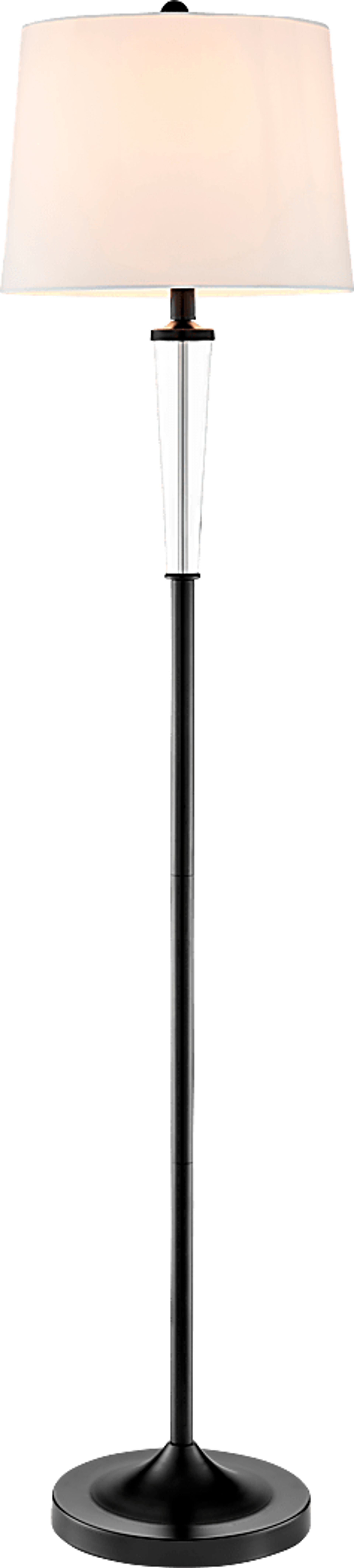 Hiniscus Peak Black Table Lamps, Set of 3 - Image 4