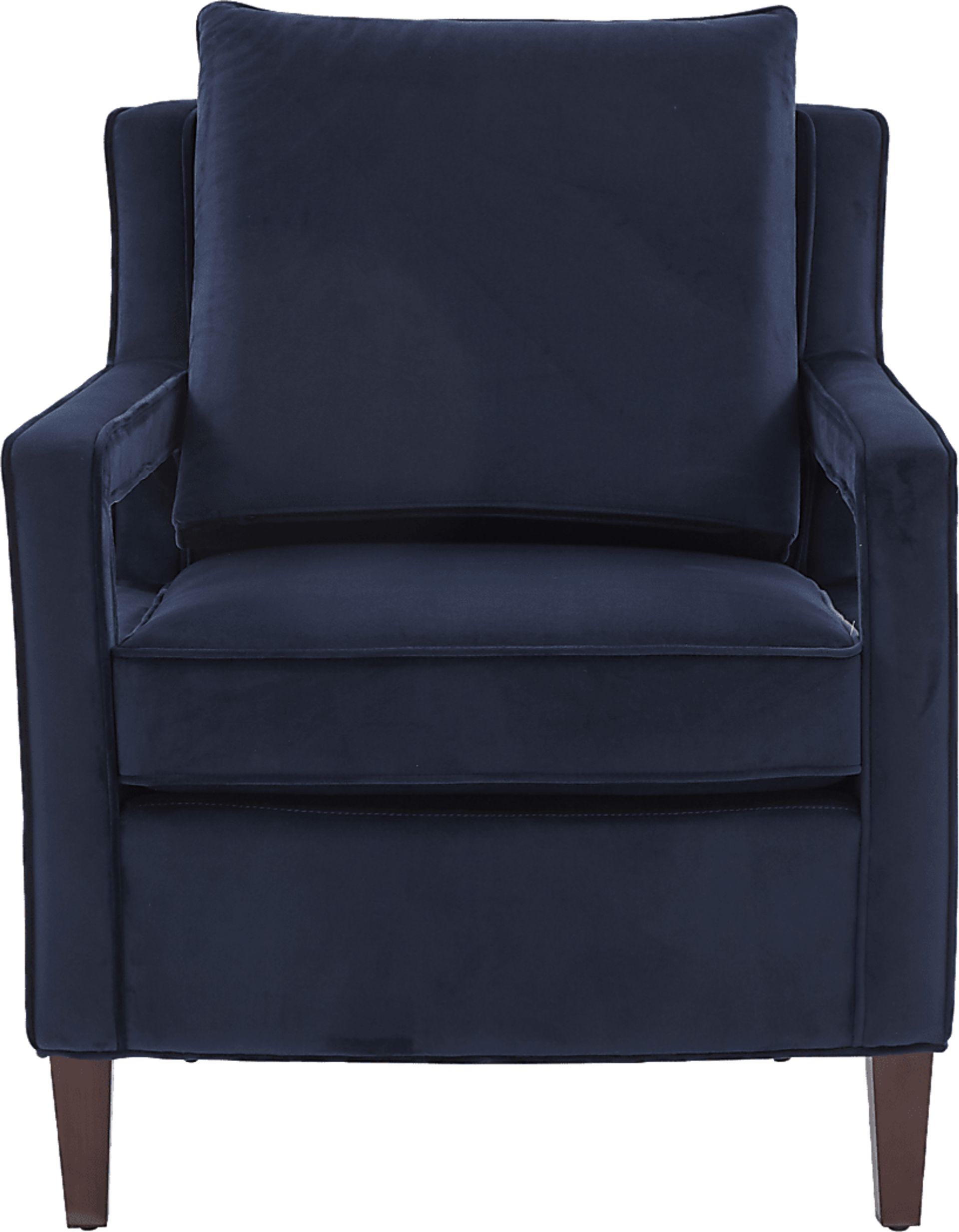 Hinkel Blue Accent Chair - Image 12